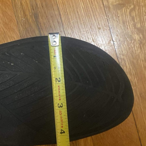 Be Lenka Icon size 45 black leather ankle minimalist boots - Picture 5 of 6